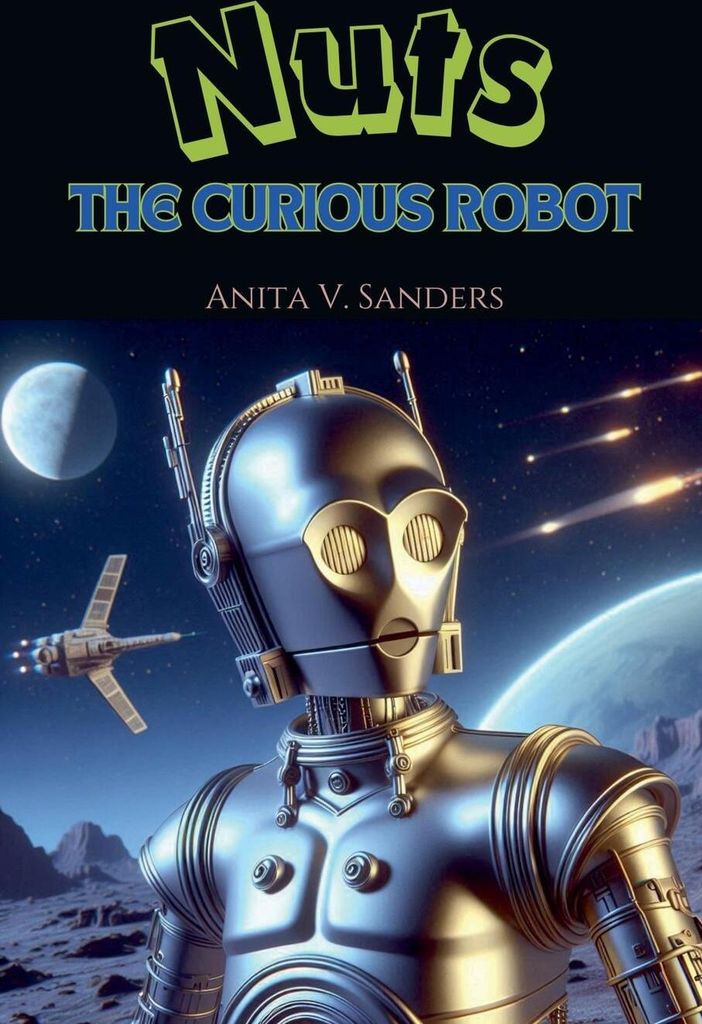 Nuts, the Curious Robot