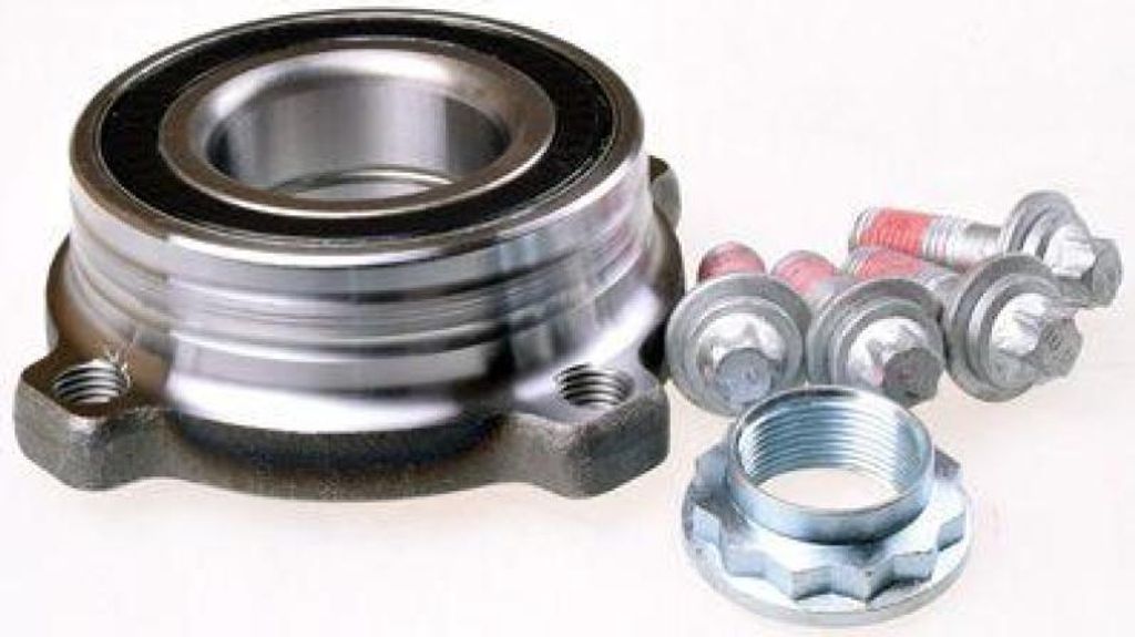 DENCKERMANN Radlagersatz Hinten W413560