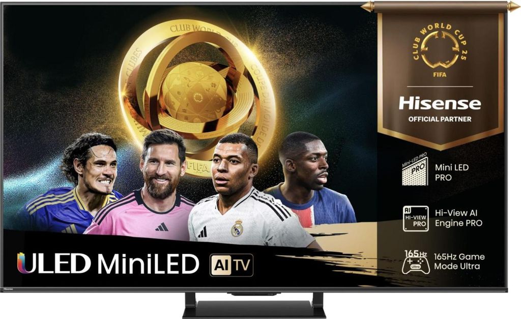 Hisense 75U7Q PRO Produktbild 