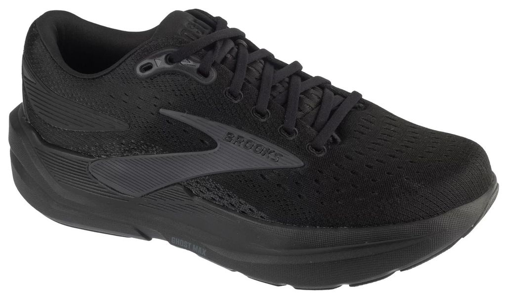 Brooks Herren-Laufschuhe Ghost Max 3, Schwarz, EU 42,5 Produktbild 