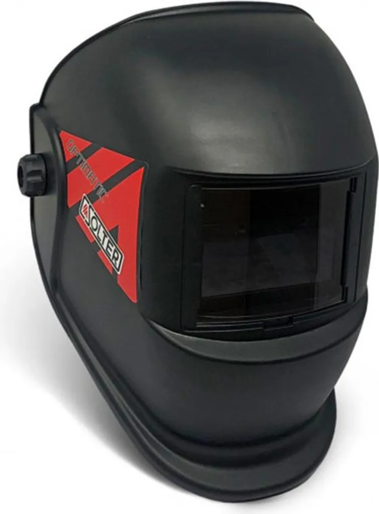 Masque de Soudeur Optimatic 100 Idéal pour Travaux de Précision TIG MIG