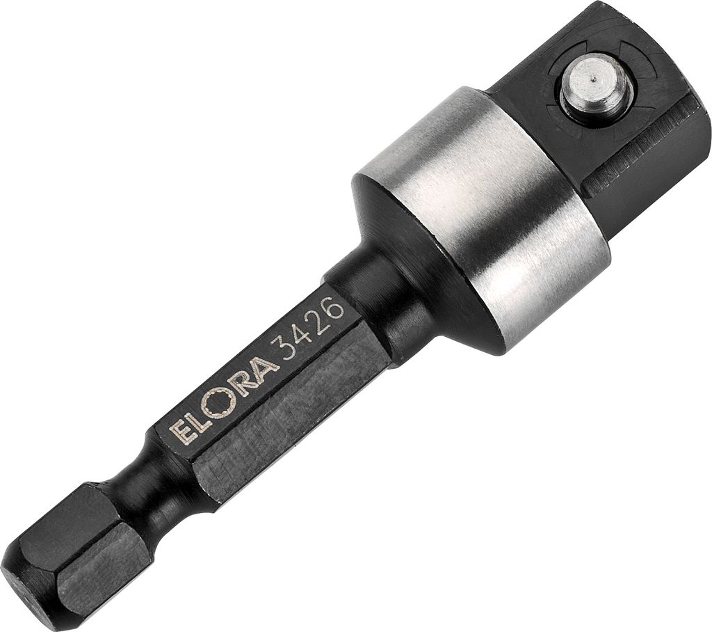 Elora Kraftschrauber-Adapter 3/8", ELORA-3426