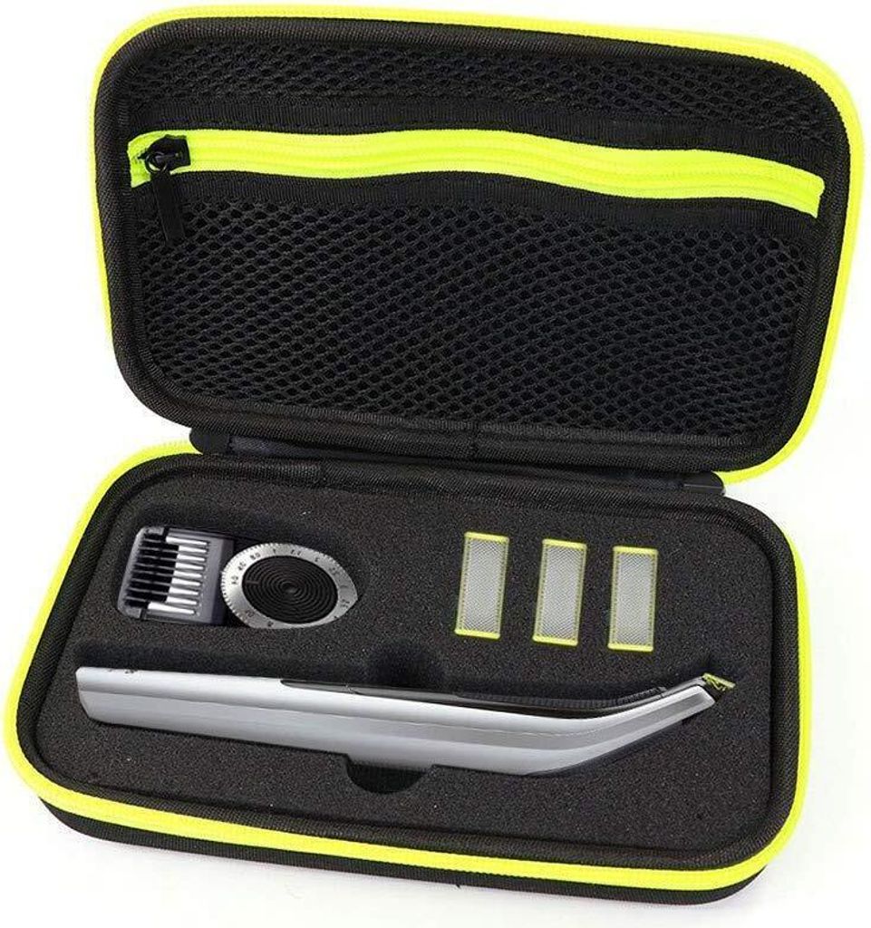 PHILIPS OneBlade PRO QP6550/15 Rasierer + Philips OneBlade Produktbild 4