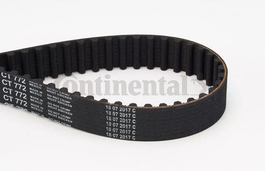 Courroie dentée CONTINENTAL CTAM CT772 OE 081654 pour Peugeot et Citroën