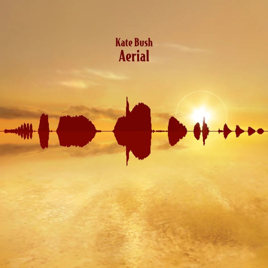 Kate Bush: Kate Bush: Aerial (2018 Remaster) - - (CD / A) Immagine del prodotto 