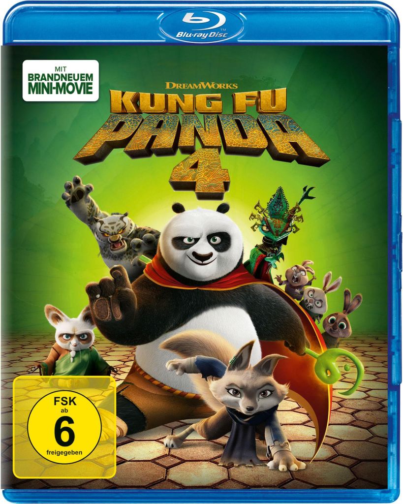 Kung Fu Panda 4