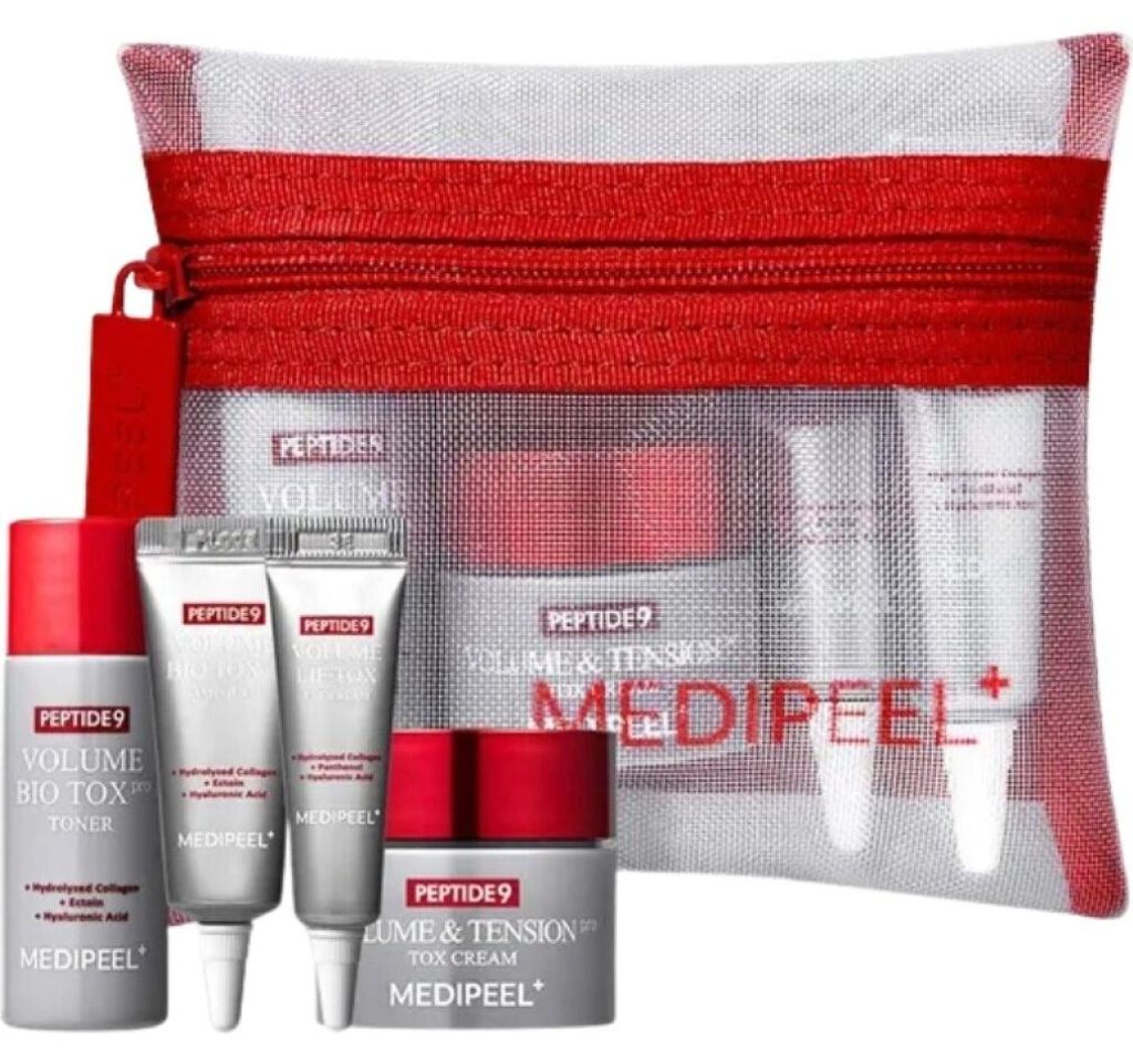 Medi-Peel Peptide 9 Volume Bio Tox Trial Kit