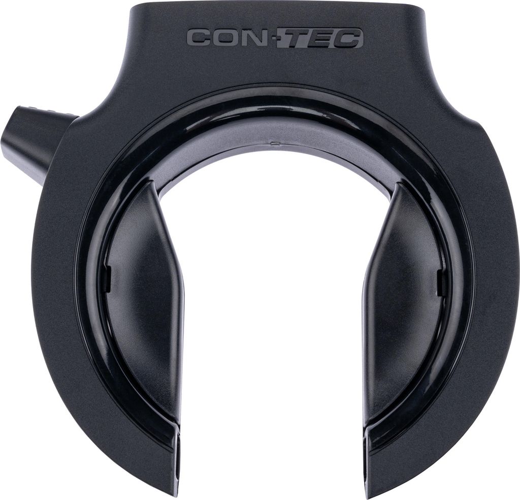 CONTEC Rahmen- und Akkuschloss-Set "Powe gleichschließend für BOSCH BES3 Rack Akkus, nicht abziehbarer Schlüssel