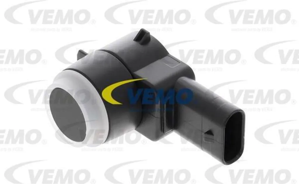 VEMO V30-72-0022 Sensore di assistenza al parcheggio OE 2125420018 compatibile con Classe A, Classe B, Classe C, CLS, Classe E, Classe G, Classe GL, Classe M, Classe S, SLC, SLK, SLS, Sprinter, Esprinter, Viano, Vito