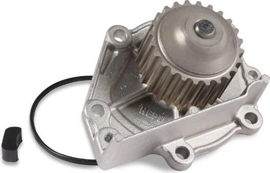 Pompe à eau HEPU P045 Haute Performance - Équivalence OE GWP333 Freelander