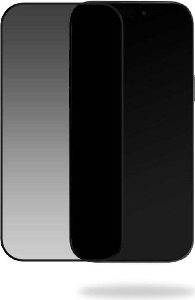 Mobilize Tempered Glass Privacy Screen Protector Apple Produktbild 