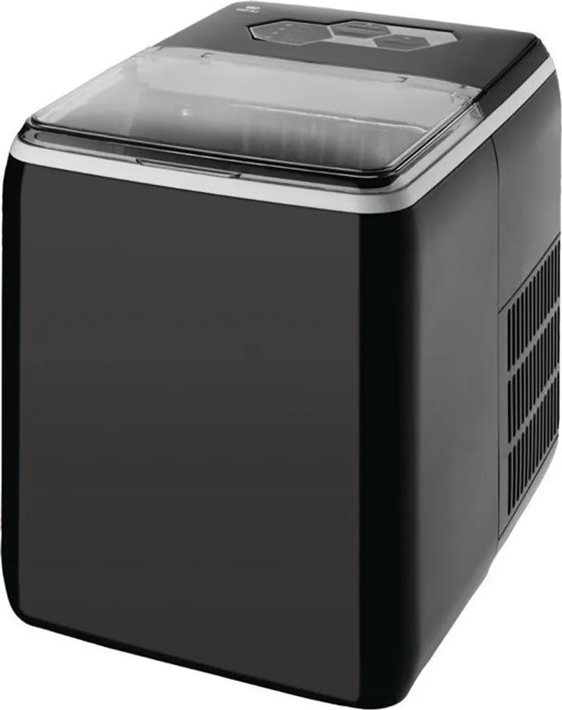 Machine à Glaçons Professionnelle Compacte 20 kg - Finition Inox - 2