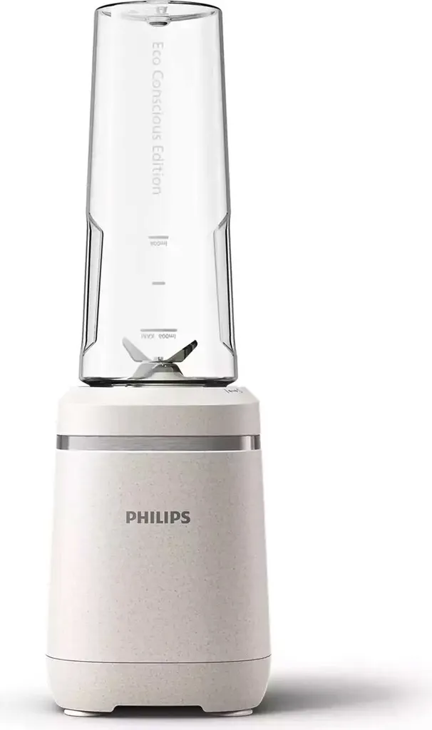 Blender 350W Philips Gourde Tritan Incassable pour Smoothies Frais
