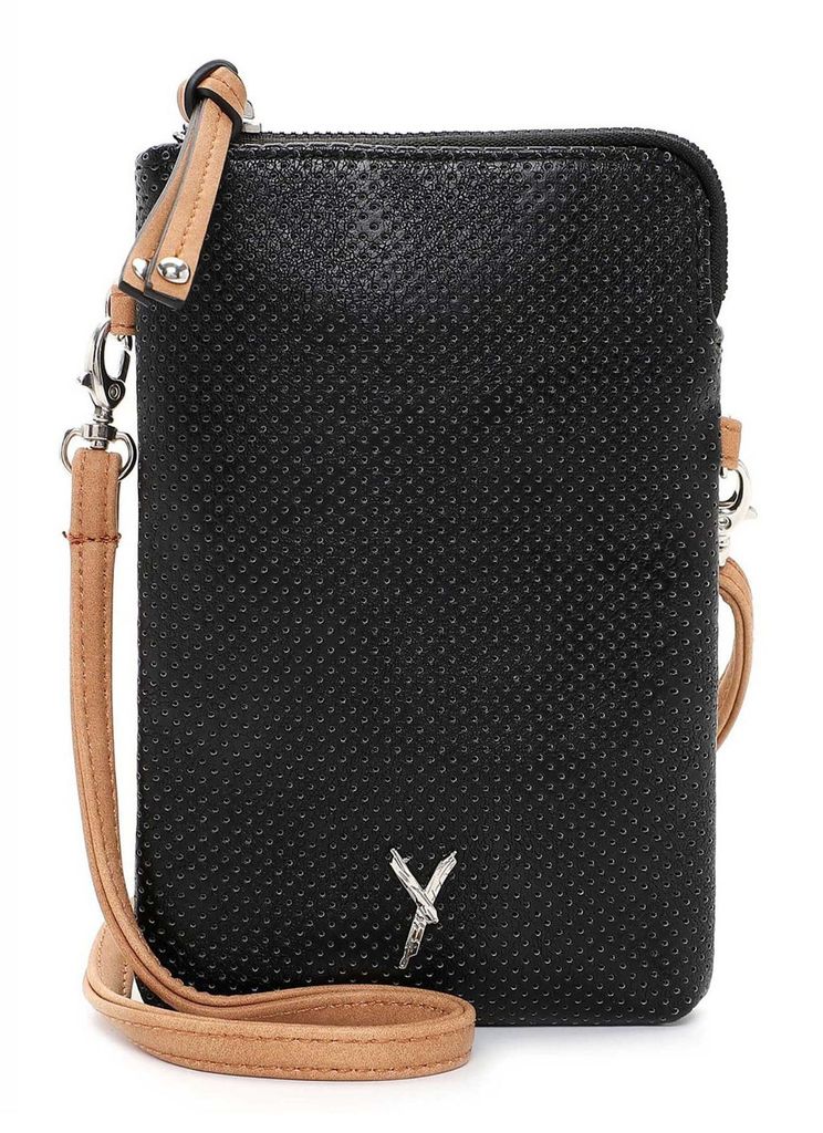 SURI FREY Handytasche Buffy Handyetui Black schwarz Produktbild 