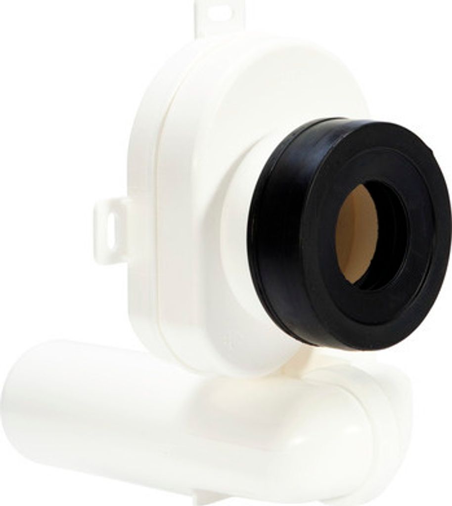 DALLMER Urinal-Absaug-Siphon HL 430, DN  50 Produktbild 