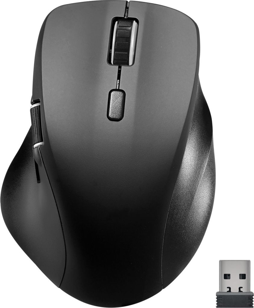 Speedlink Maus LIBERA,  rechargable, wirel. & BT, silent, Produktbild 