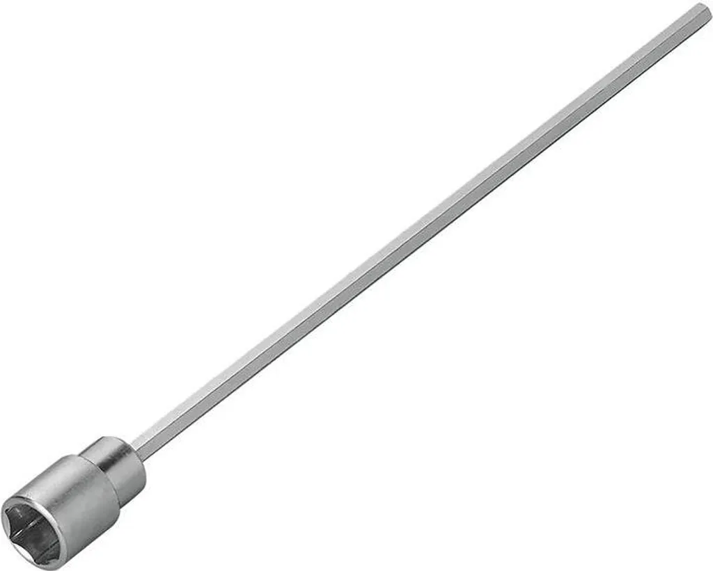 Presa Prolunga Angolare 19mm per Camper - Acciaio 340mm