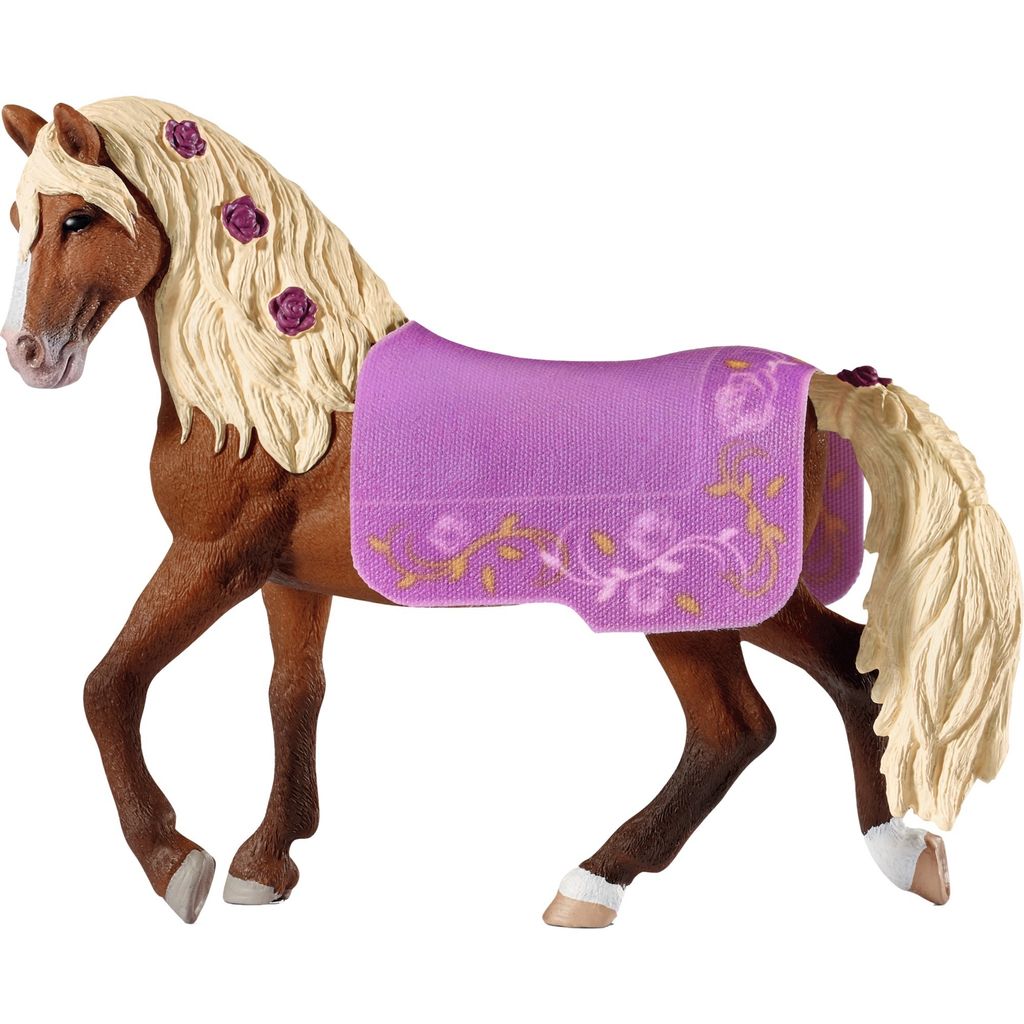 Paso Fino Stallion Equestrian Show, Schleich set with 1 Immagine del prodotto 