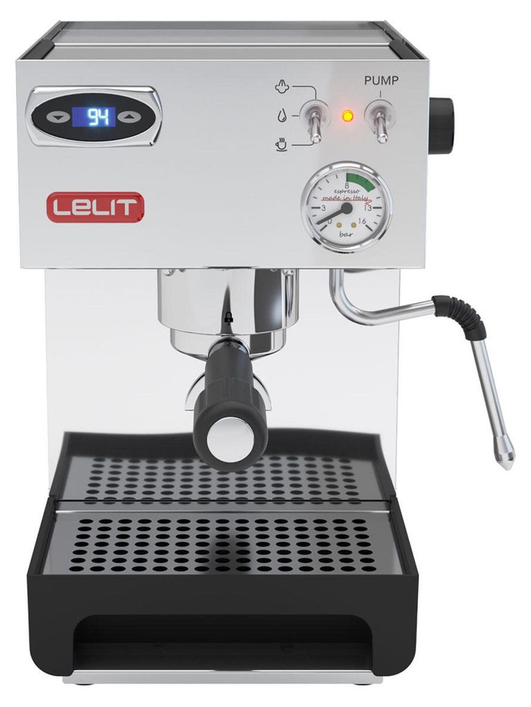 Lelit Anna PL41TEM, Espresso kávovar, 2,7 L, Nerezová oceľ Obrázok produktu 