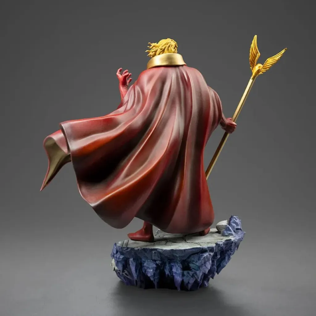 Statue Marvel Adam Warlock idéale pour vitrine de collectionneur 1/10 - 13
