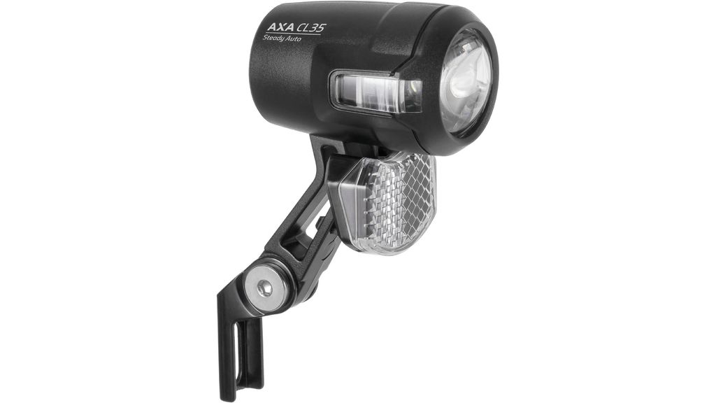 Faro AXA Compactline 35, 6 V-12 V - Bicicleta eléctrica Imagen del producto 