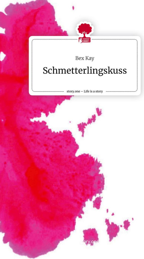 Schmetterlingskuss. Life is a Story - story.one