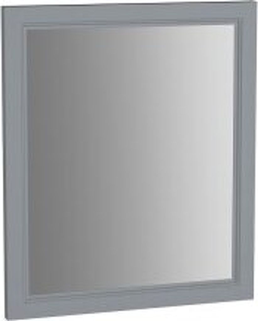 VITRA 62214 Flachspiegel Valarte 595 x 700 mm