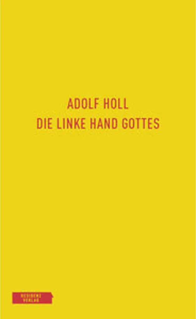 Die linke Hand Gottes - Le livre policier pour ne plus jamais s'ennuyer