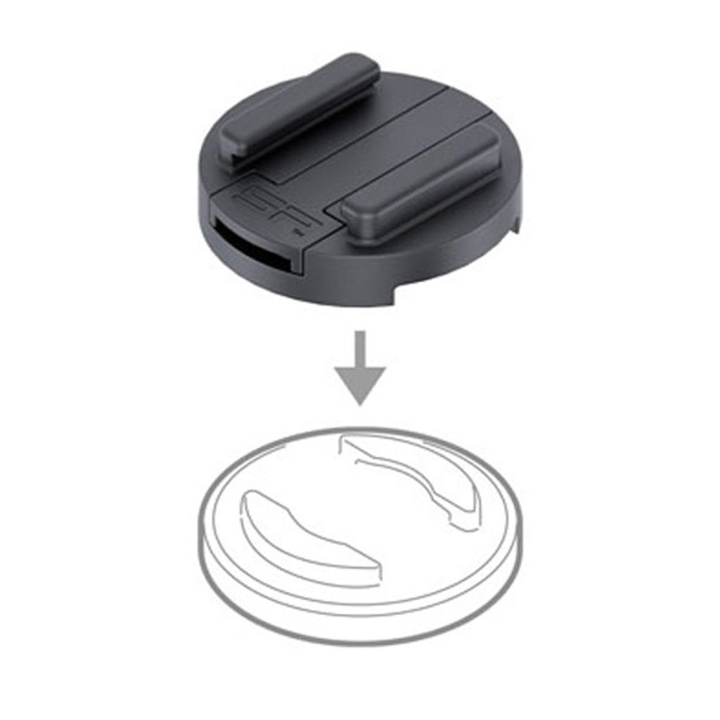 Adaptér SP Connect™ SPC (z držáku SPC+ do skříně SPC) Obrázek produktu 