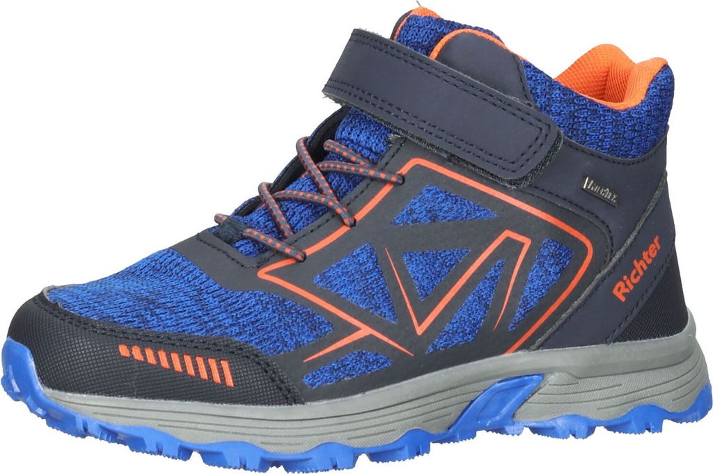 Richter Stiefelette Stiefelette Textil