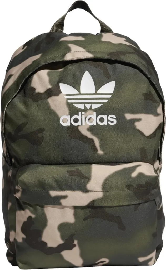 Adidas Camo Classic Backpack H44673 - Sac à dos imprimé camouflage