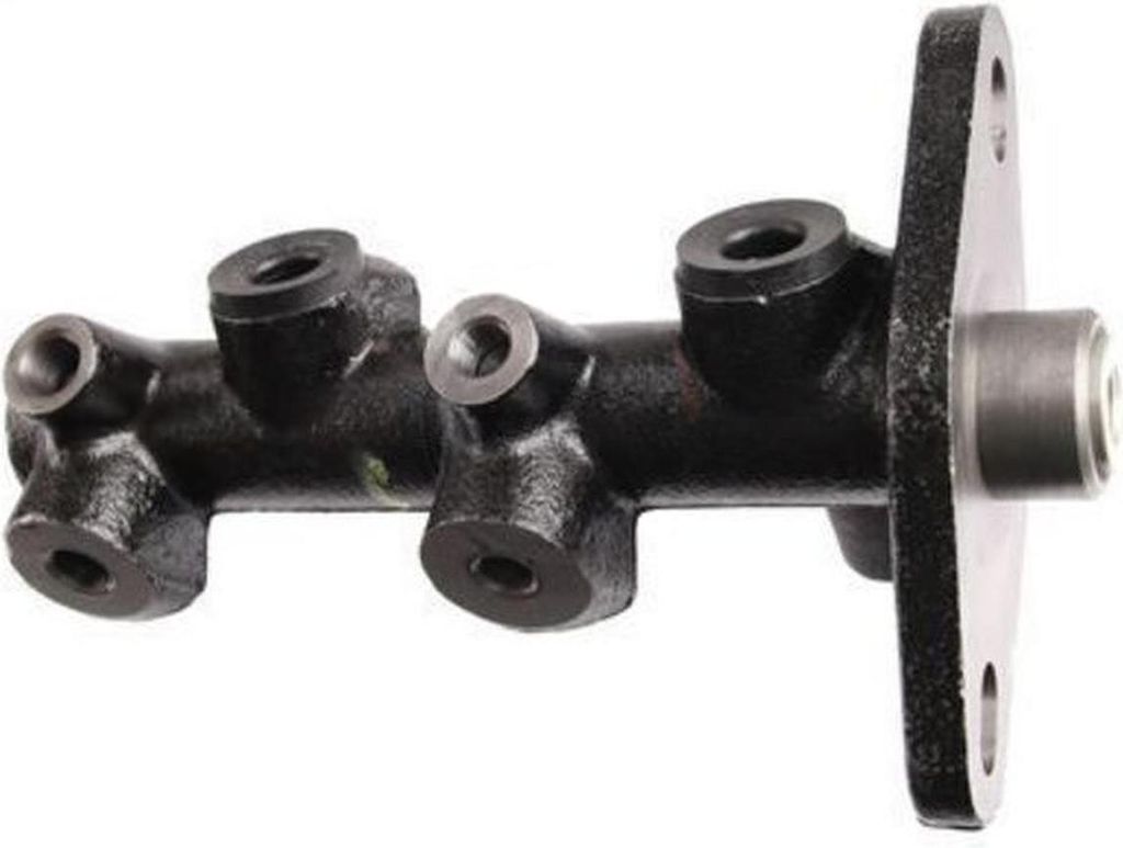 Hauptbremszylinder Ø 22,2 mm 2x M10x1.0 4-Guss-Anschlüsse A.B.S. für FORD FIESTA