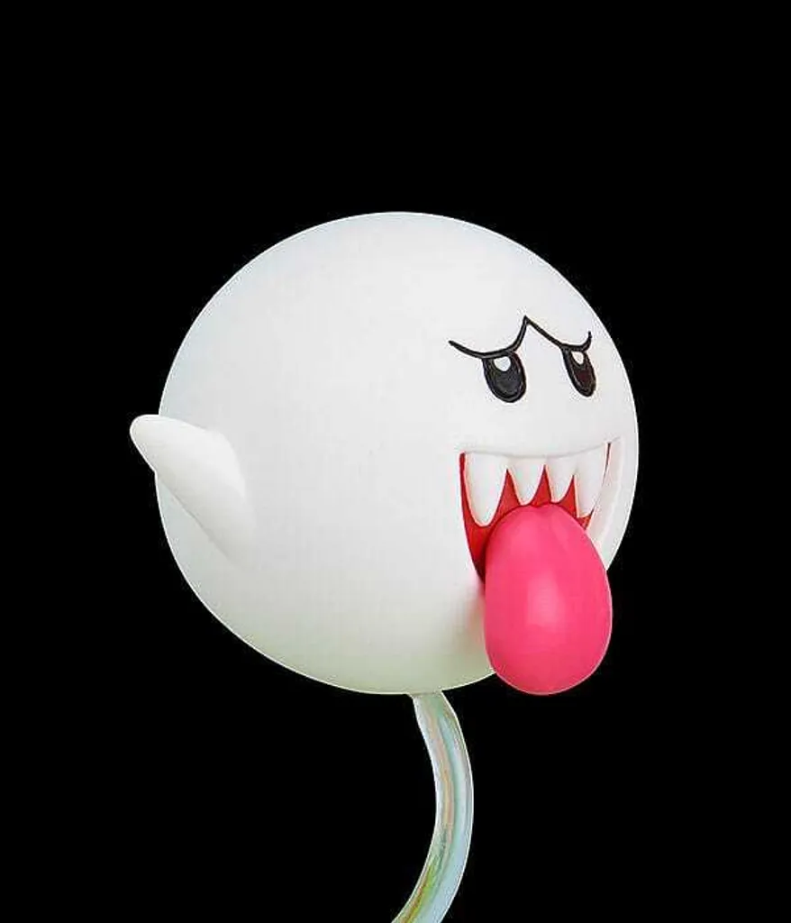 Figurine Mario Nendoroid Authentique : Qualité 4th-run Sans Défauts