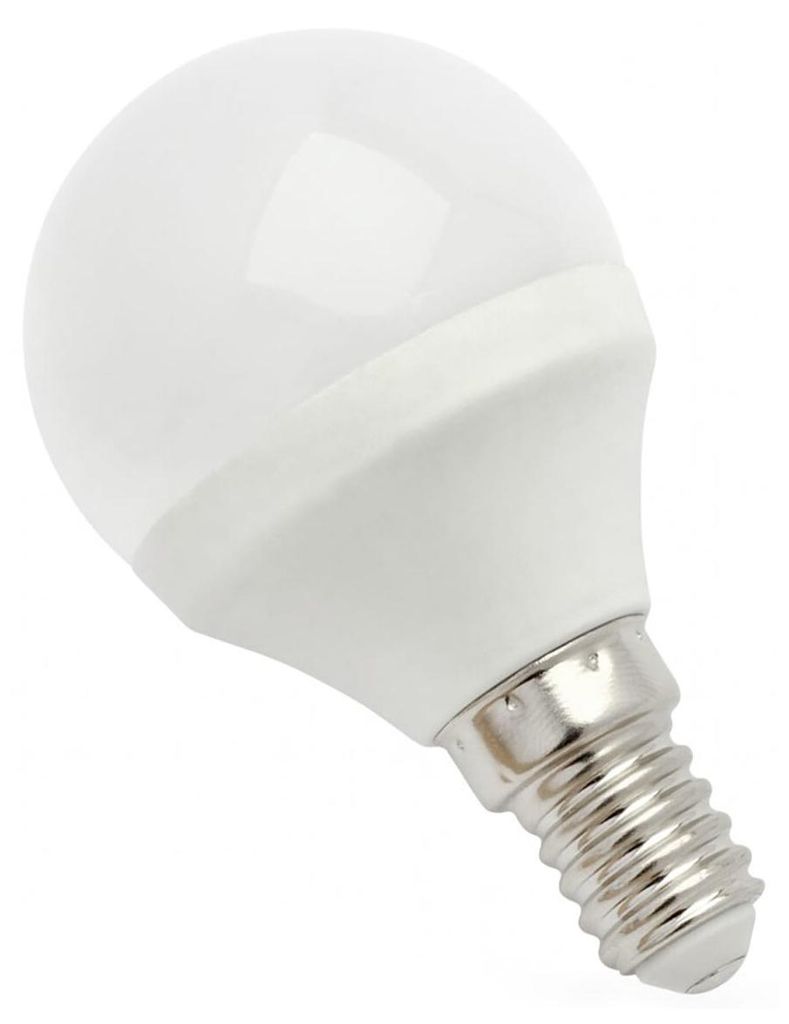Spectrum E14 LED Lampe 6W 540lm 4000K Neutralweiß 230V Produktbild 
