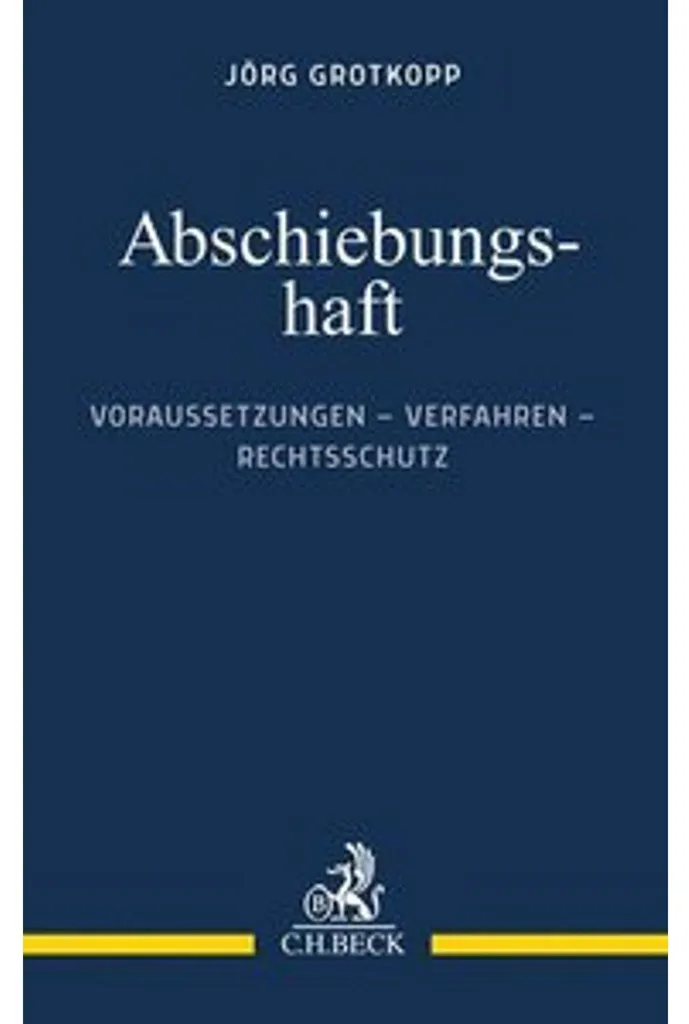 Comment contester une Abschiebungshaft : Solutions et recours juridiques