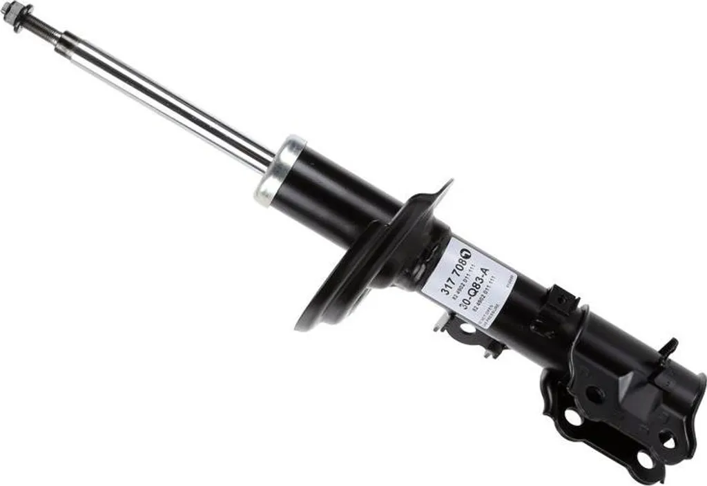 Amortisseur Avant SACHS 317 708 Haute Performance - Gaz OE 546501R001