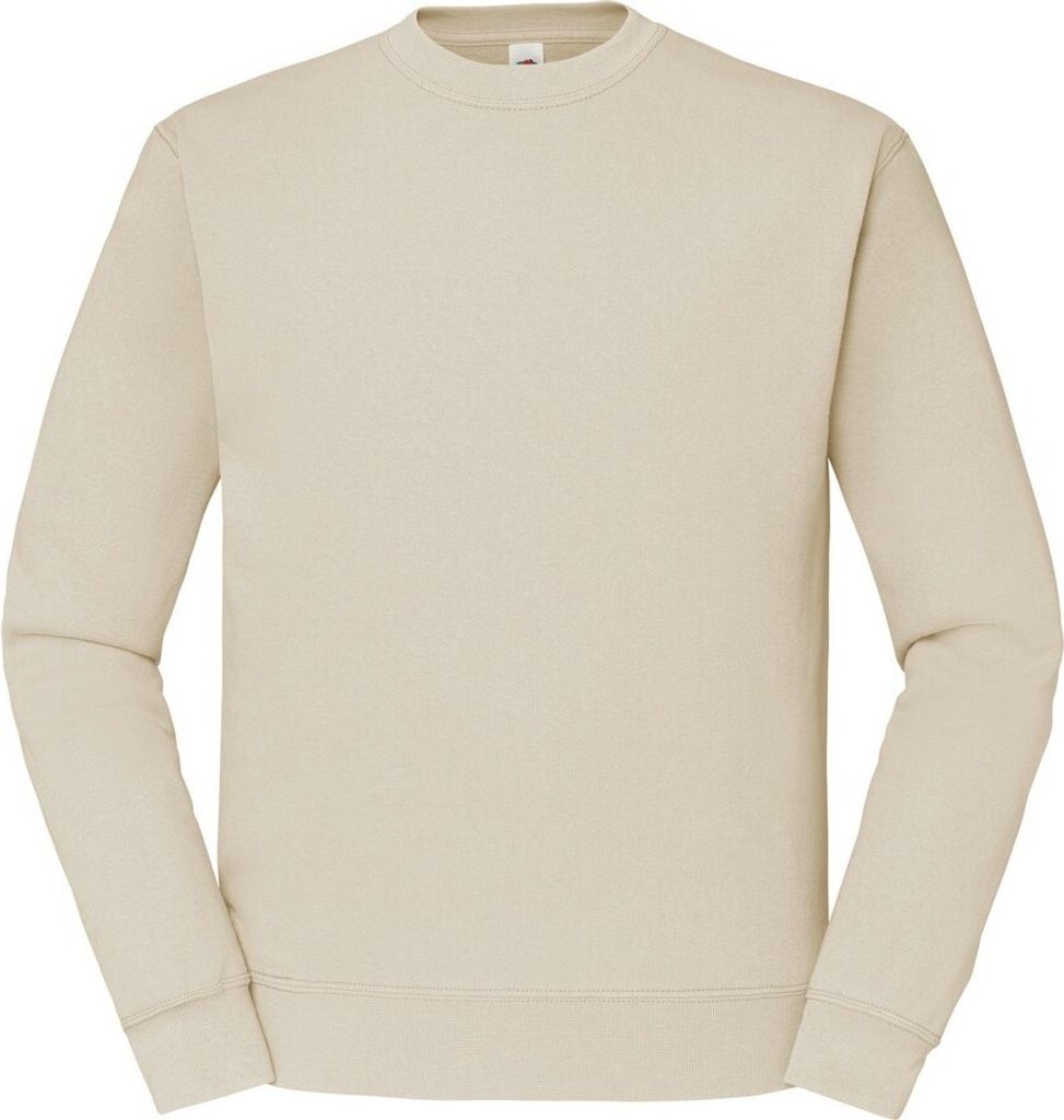 Fruit of the Loom - "Classic 80/20" Sweatshirt für Herren RW7886 (XXL) (Natürlich)