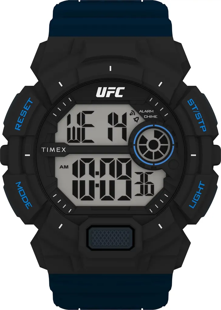 Recensione Timex TW5M53500: L'Orologio Digitale Blu che spacca
