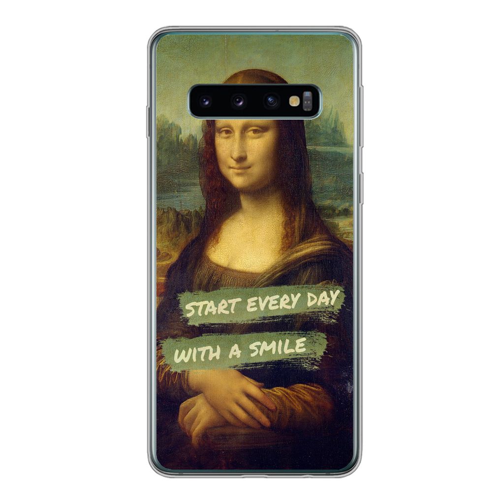 MuchoWow® Handyhülle Schutzhülle Hülle für Samsung Galaxy Produktbild 