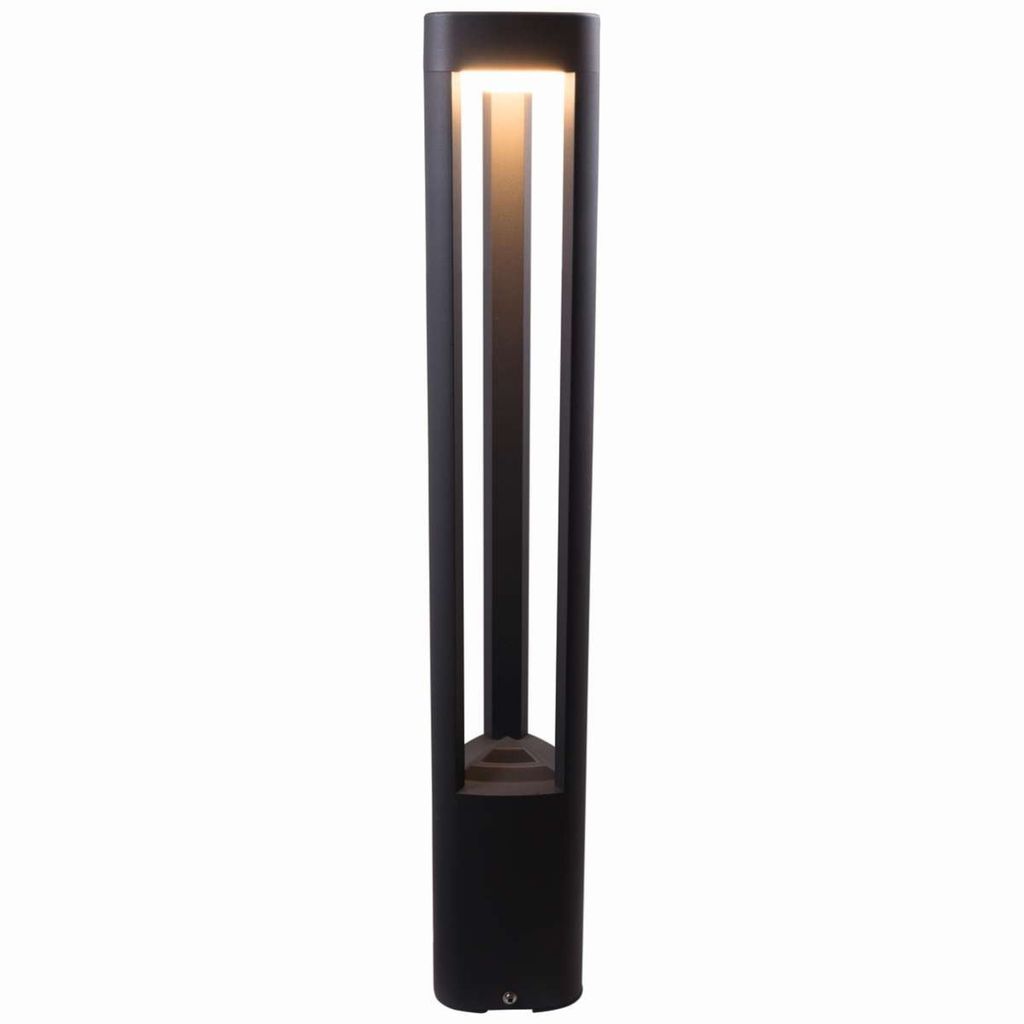 Heitronic 35829 MARYLAND LED floor standing light 9 W Anthracite