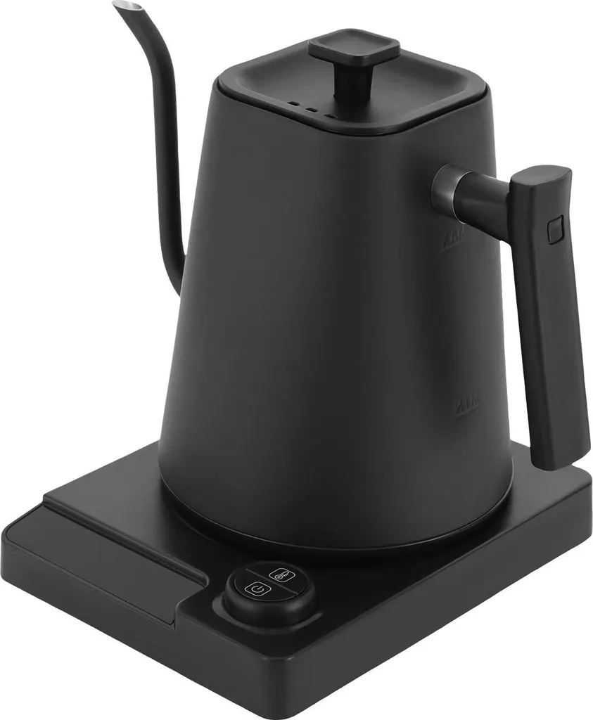 Accessorio Bollitore Elettrico Nero Inox 304 - Design e Sicurezza