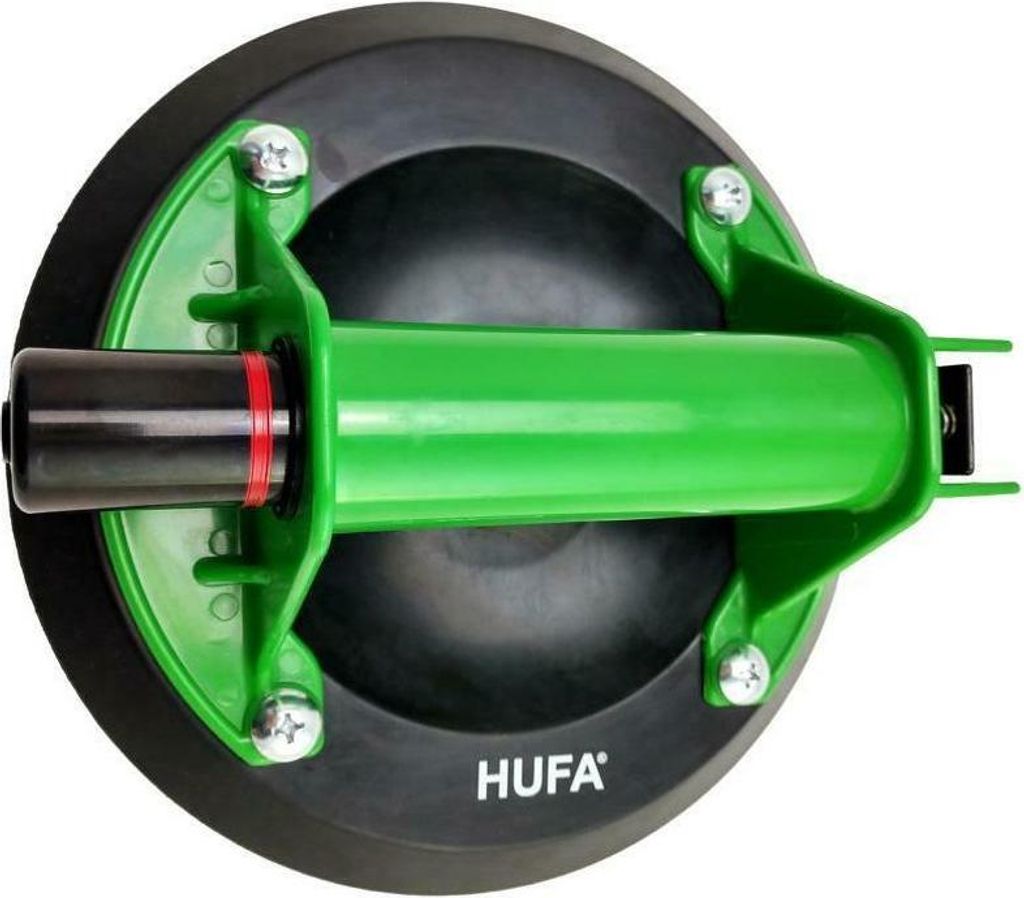 Hufa Fliesenleger Platten Pump Saugheber 1-fach Ø 200mm Produktbild 