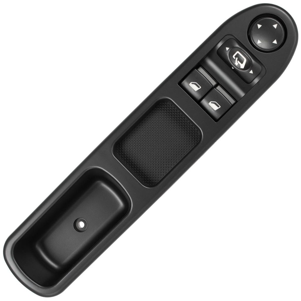 Peugeot 307 00-12 Bedienfeld für elektrische Fensterheber und Außenspiegel links