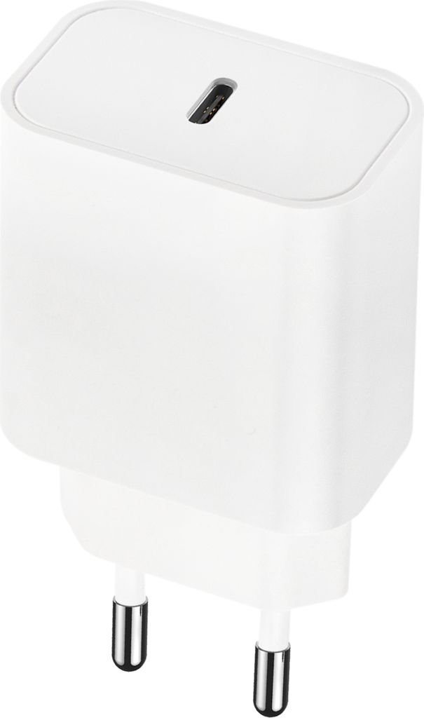 Maxlife Netzladegerät PD QC MXTC-06 1x USB-C 20W Weiß