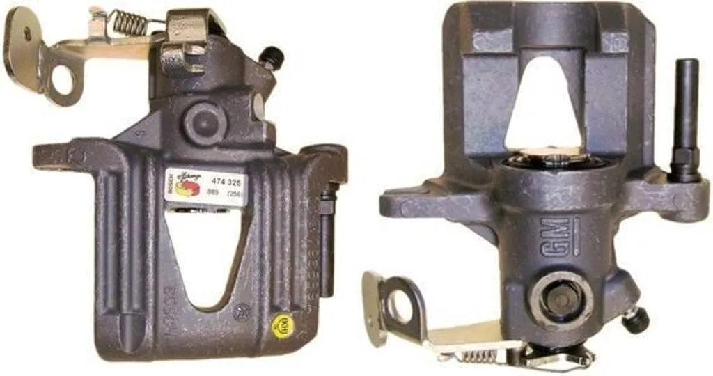 Bosch 0 986 474 325 Étrier de Frein Arrière pour Opel Astra G 9193979