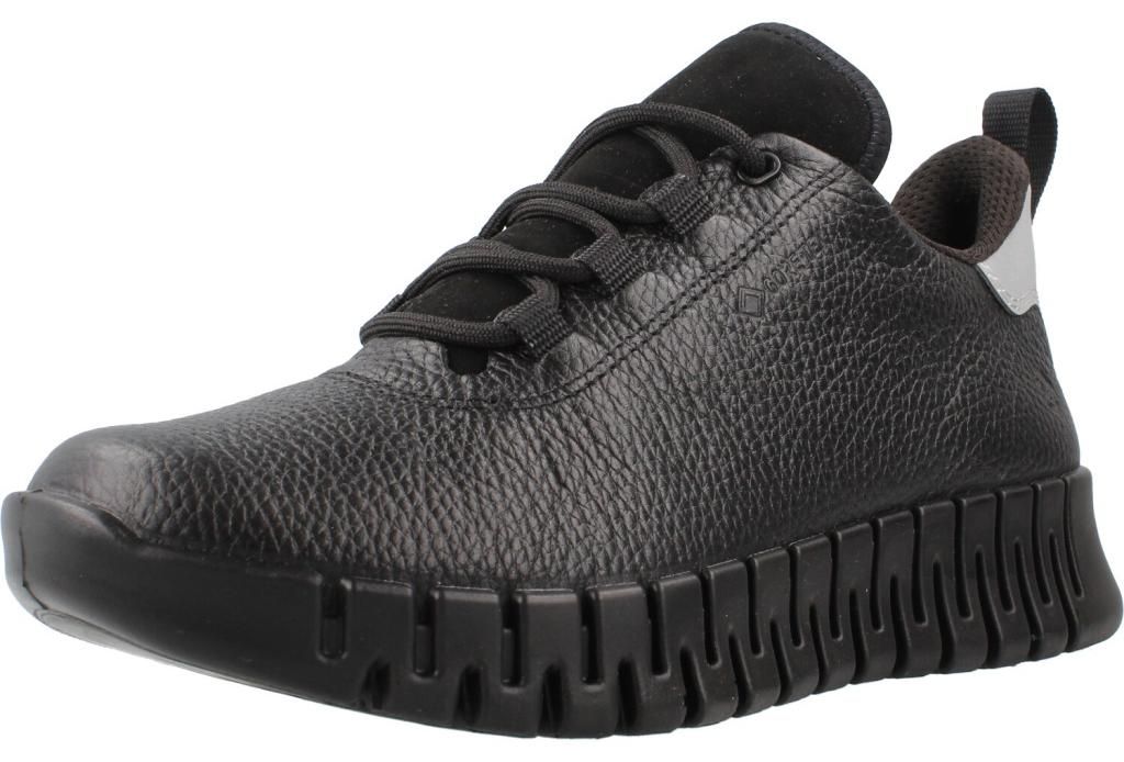 Ecco Gruuv W Sneaker Lea Gtx Productafbeelding 
