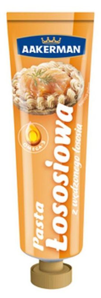 Pasta z Łososia Wędzonego 100 g Obrázek produktu 