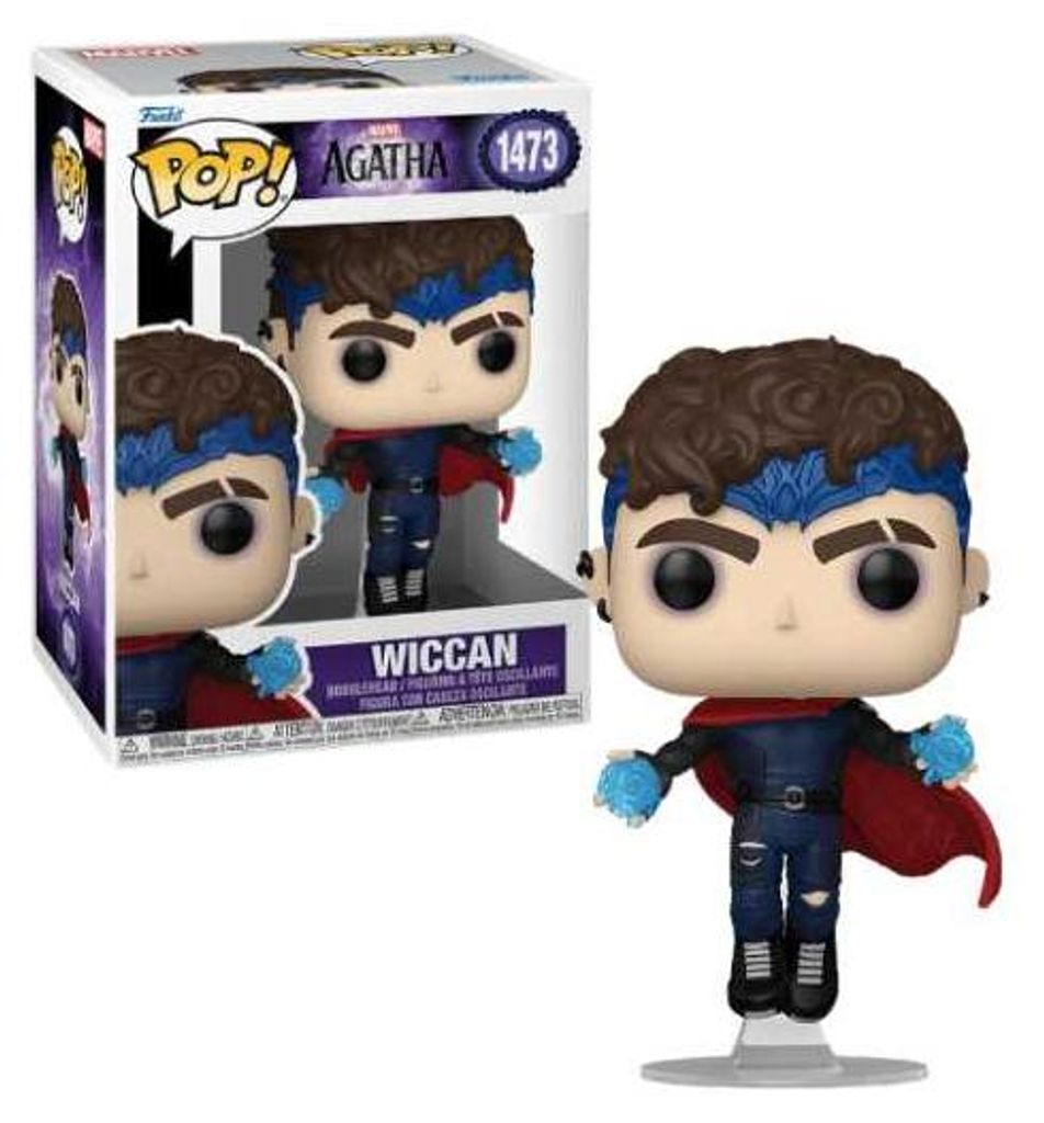 FK75710 - Agatha POP  Marvel Wiccan 9 cm Image du produit 