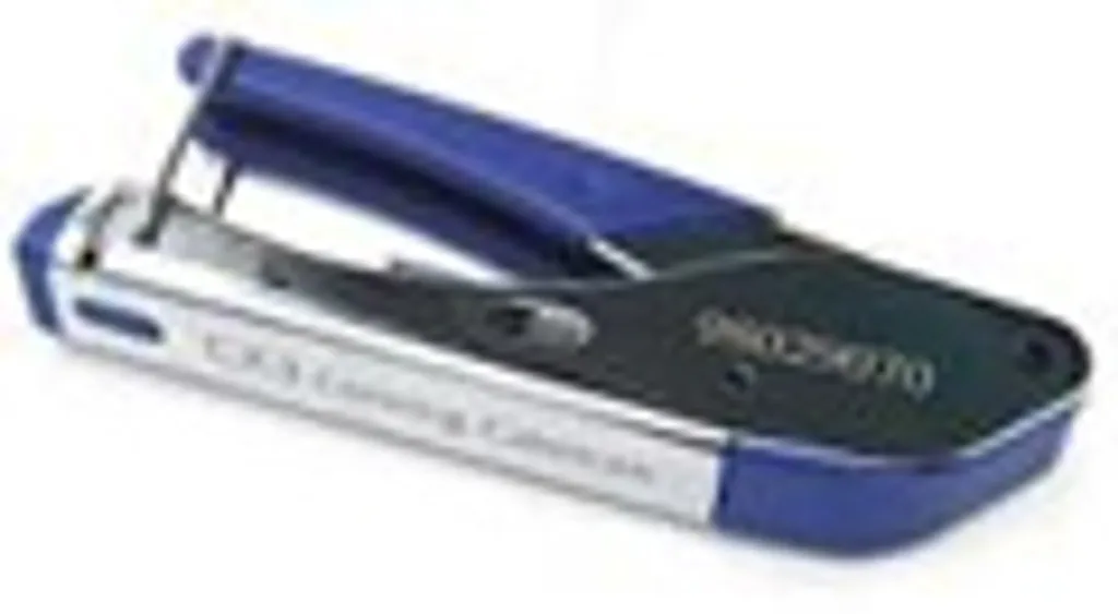 Cabelcon CX3 Pocket Tool 59/6 | Strumento Compressione Coassiale Alta Qualità - 2