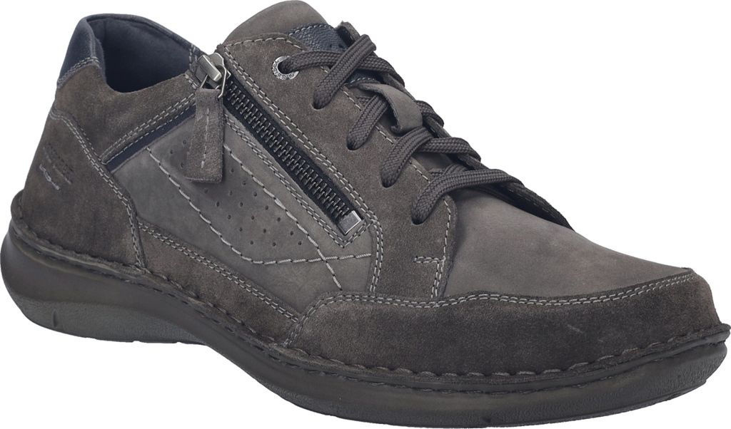 JOSEF SEIBEL New Anvers 11 | Halbschuh für Herren | Grau